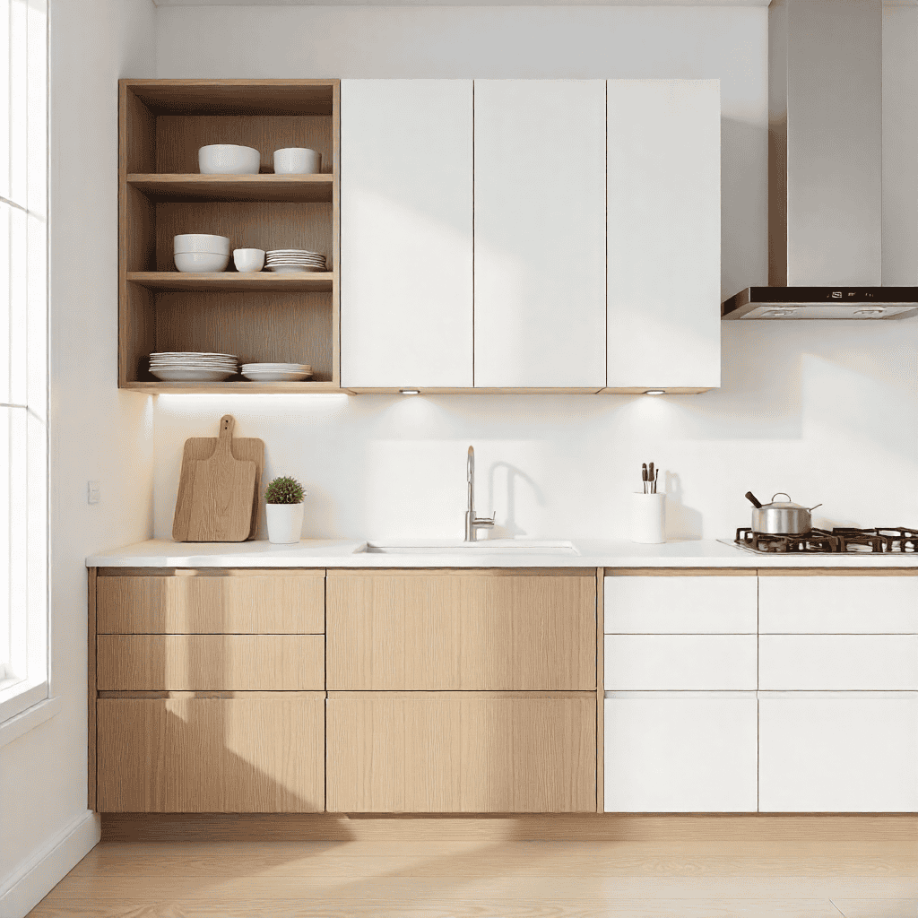 Hantverk i verkstaden